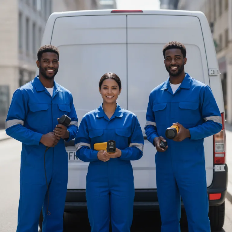 Water Leak Detection team in Pontiac